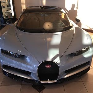 Meet your Posher, Caleb